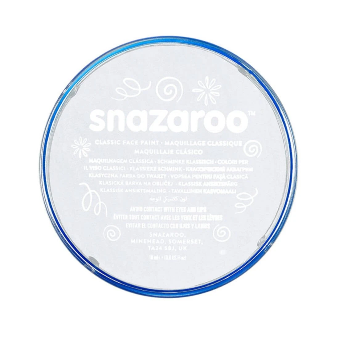 Snazaroo Classic Range Of Face & Body Paint Halloween 4 Snazaroo Classic Range Of Face & Body Paint Halloween - Image 2