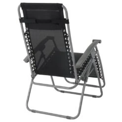 Zero Gravity Chair Reclining Garden Relaxer Texteline Black -Halloween Costumes Store XS0285 1600 5 opt 20342.1585053509.1100.1100