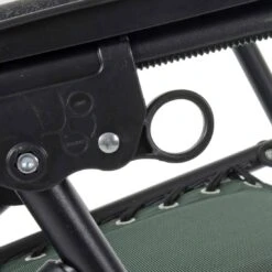 Garden Recliner Chair Zero Gravity Reclining Relaxer Padded Lounger Green -Halloween Costumes Store XS0553 1600 9 opt 55520.1584701652.1100.1100