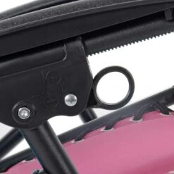 Garden Recliner Chair Zero Gravity Reclining Relaxer Padded Seat In Pink -Halloween Costumes Store XS1436 1600 9 opt 10413.1584623232.1100.1100