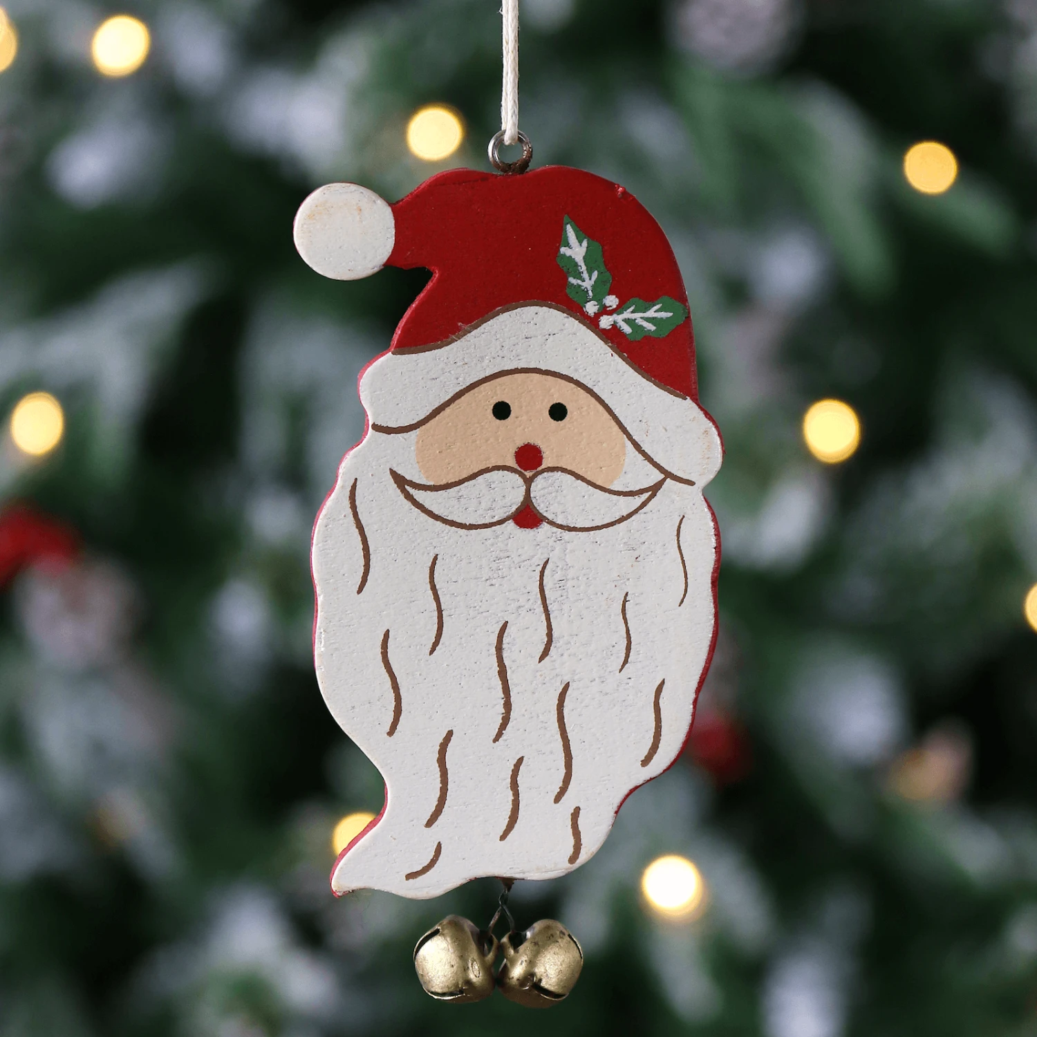 Christmas Tree Decoration Hanging Pack Boxed Xmas Ornaments 5 Christmas Tree Decoration Hanging Pack Boxed Xmas Ornaments - Image 3