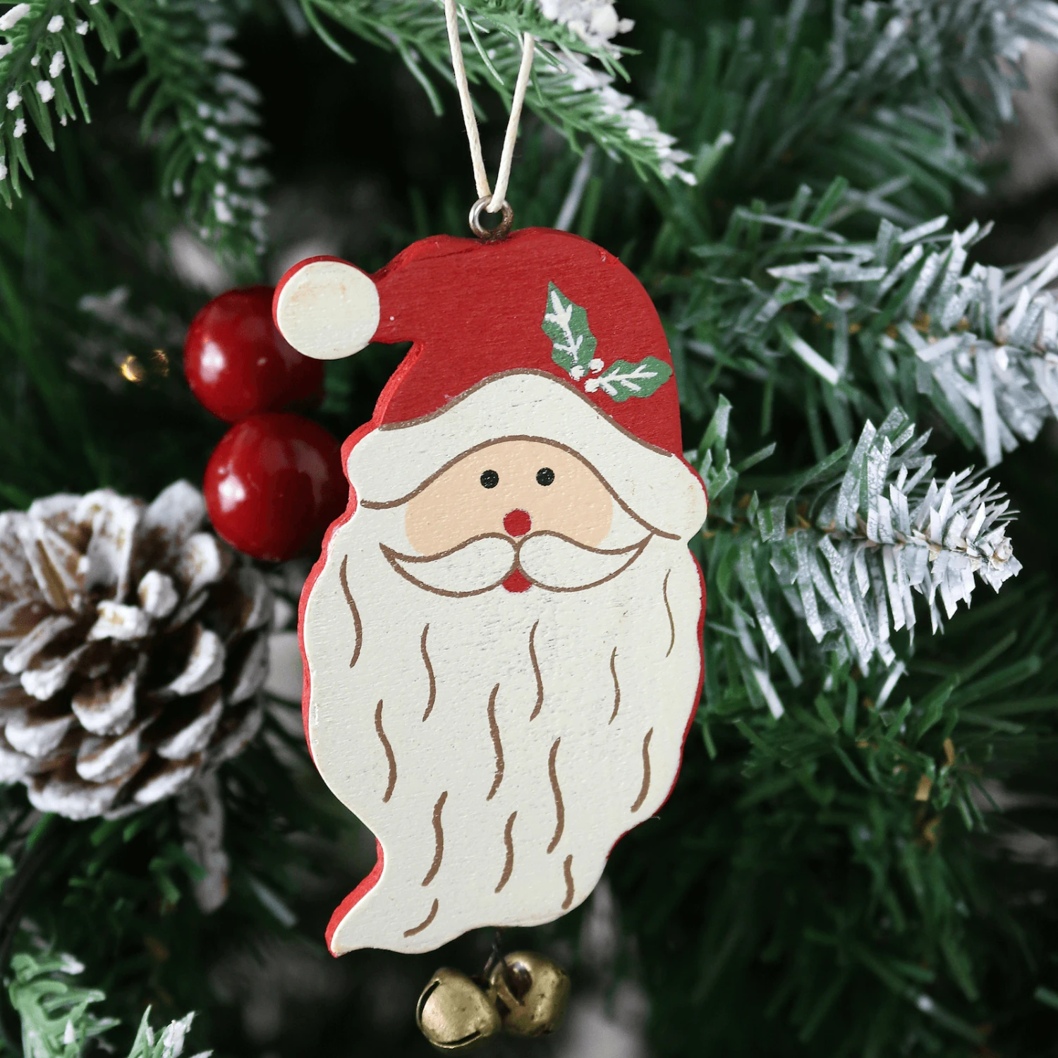 Christmas Tree Decoration Hanging Pack Boxed Xmas Ornaments 6 Christmas Tree Decoration Hanging Pack Boxed Xmas Ornaments - Image 4