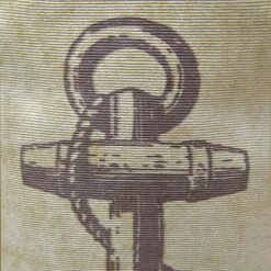 Anchor Large Foldable Pop Up Fabric Laundry Hamper Bag Washing Storage Basket 10 Anchor Large Foldable Pop Up Fabric Laundry Hamper Bag Washing Storage Basket -Halloween Costumes Store XS4629 3 opt