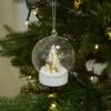 Light Up Christmas Bauble Reindeer & Xmas Trees In Snow -Halloween Costumes Store XS5064 1600 1 87798.1510332078.1100.1100