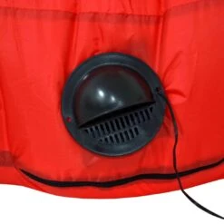 6ft Inflatable Giant Santa Stop Here Sign Xmas Christmas Decoration -Halloween Costumes Store XS5177 1600 5 47233.1508323636.1100.1100