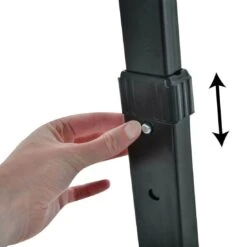 Black Laptop Stand Table Computer Desk Adjustable Height -Halloween Costumes Store XS5207 1600 4 opt 63102.1597149218.1100.1100