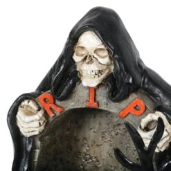 Light Up Halloween Decoration RIP Grim Reaper Skeleton 12 Light Up Halloween Decoration RIP Grim Reaper Skeleton -Halloween Costumes Store XS5662 1600 5 06416.1526996603.1100.1100