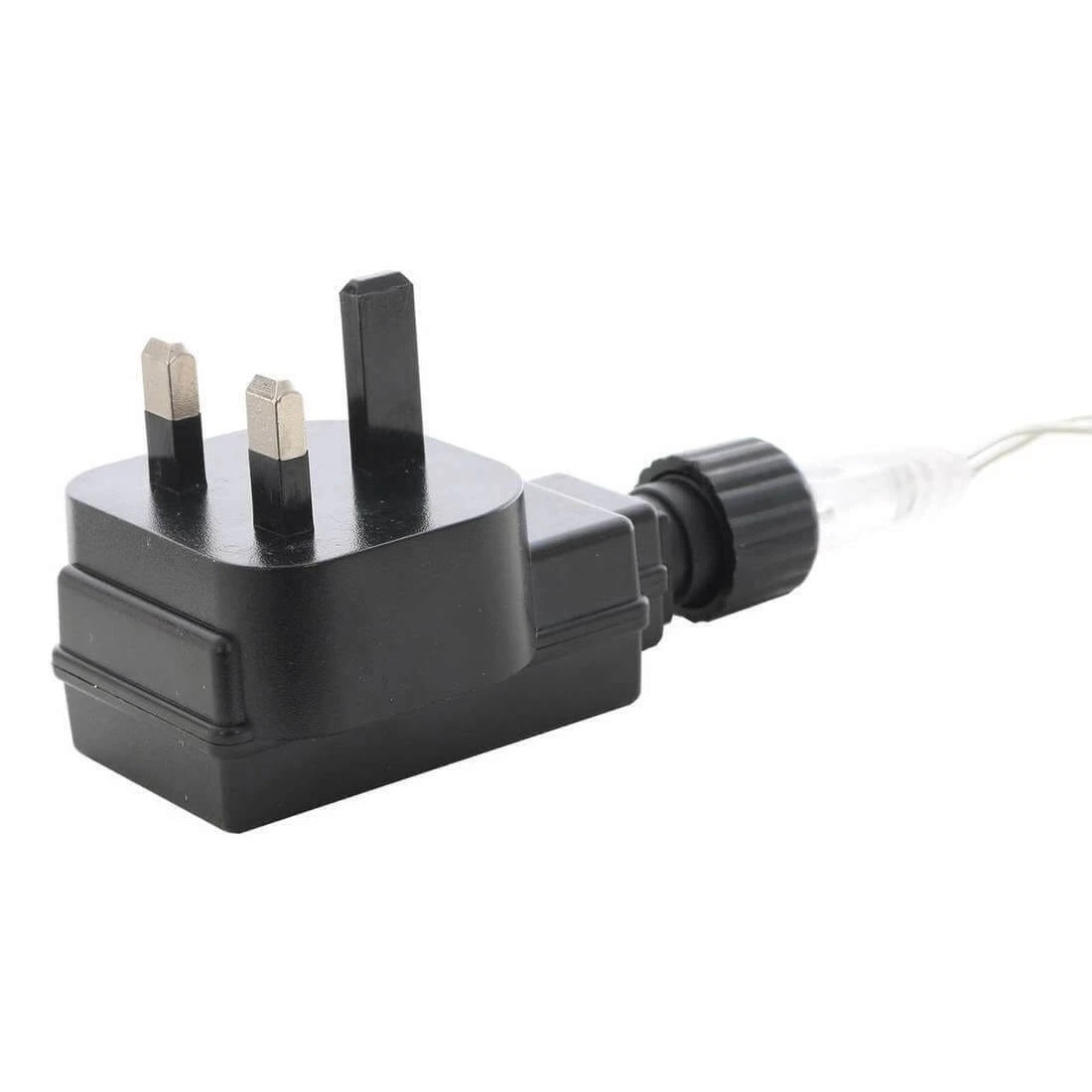 Lightbulb Neon White Table Lamp Bright LED Rope Light Feature 5 Lightbulb Neon White Table Lamp Bright LED Rope Light Feature - Image 3