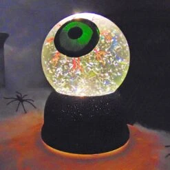 Light Up Glitter Water Halloween Decoration - Eyeball Globe -Halloween Costumes Store XS5800 lifestyle 1600 1 03010.1538748116.1100.1100