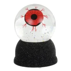 Light Up Glitter Water Halloween Decoration - Eyeball Globe -Halloween Costumes Store XS5801 1600 1 56623.1536834456.1100.1100