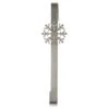Christmas Wreath Hanger Snowflake Silver Metal Door Hook 35cm 1 Christmas Wreath Hanger Snowflake Silver Metal Door Hook 35cm -Halloween Costumes Store XS5834 1600 1 83977.1539771191.1100.1100