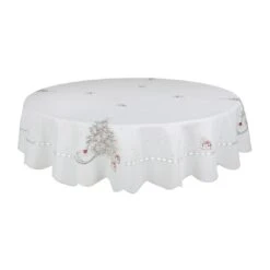 Christmas Tree Fabric Tablecloths / Napkins Xmas Decoration -Halloween Costumes Store XS5873 1600 1 89912.1541601858.1100.1100