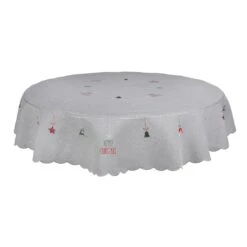 Merry Christmas Fabric Tablecloths / Napkins Xmas Decoration -Halloween Costumes Store XS5897 1600 1 88681.1541593819.1100.1100