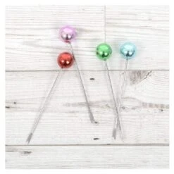 Set Of 4 Stainless Steel Picks Party Food Cocktail Olives 18 Set Of 4 Stainless Steel Picks Party Food Cocktail Olives -Halloween Costumes Store XS5985 1600 3 opt 35795.1586165924.1100.1100