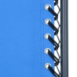 Padded Garden Recliner Relaxer Seat Bright Blue Zero Gravity Chair -Halloween Costumes Store XS6033 1600 7 opt 82712.1585038462.1100.1100