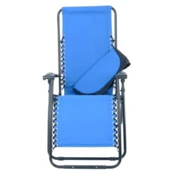 Padded Garden Recliner Relaxer Seat Bright Blue Zero Gravity Chair -Halloween Costumes Store XS6033 1600 8 opt 40293.1585038453.1100.1100