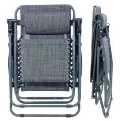 Garden Recliner Chair Dark Grey Marl Zero Gravity Relaxer Texteline 19 Garden Recliner Chair Dark Grey Marl Zero Gravity Relaxer Texteline -Halloween Costumes Store XS6039 1600 10 opt 83404.1585040548.1100.1100