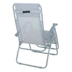 Garden Recliner Chair Silver Grey Marl Zero Gravity Relaxer Texteline -Halloween Costumes Store XS6041 1600 5 opt 67028.1585041283.1100.1100