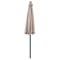 3m Round Parasol Crank Tilt Garden Patio Shade Umbrella -Halloween Costumes Store XS6054 1600 3 opt 33941.1584694123.1100.1100