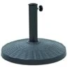 Azuma Weighted Parasol Base Stand Support Rattan Style Resin 2 Azuma Weighted Parasol Base Stand Support Rattan Style Resin -Halloween Costumes Store XS6068 1600 1 opt 14391.1584697676.1100.1100
