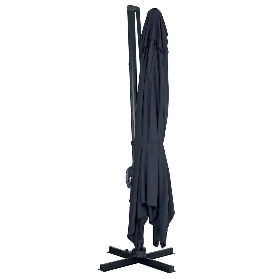 3 X 4m Roma Rectangle Parasol Large Cantilever Garden Shade 7 3 X 4m Roma Rectangle Parasol Large Cantilever Garden Shade - Image 5