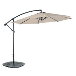 3m Round Banana Parasol Large Cantilever Garden Shade -Halloween Costumes Store XS6081 1600 1 opt 64930.1605713512.1100.1100