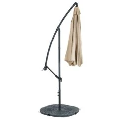 3m Round Banana Parasol Large Cantilever Garden Shade -Halloween Costumes Store XS6081 1600 4 opt 40877.1584699830.1100.1100