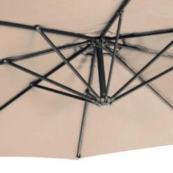 3m Round Banana Parasol Large Cantilever Garden Shade -Halloween Costumes Store XS6081 1600 7 opt 41890.1584699626.1100.1100