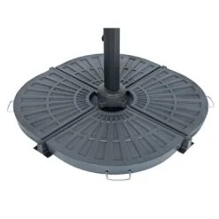Azuma Quarter Round Parasol Base Slab 14kg 20kg Weighted 9 Azuma Quarter Round Parasol Base Slab 14kg 20kg Weighted -Halloween Costumes Store XS6084 1600 3 opt 92845.1584700169.1100.1100