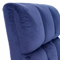 Hodge & Hodge Slipper Lounge Chair With Velvet Style Cover -Halloween Costumes Store XS6195detail opt 18398.1597145937.1100.1100