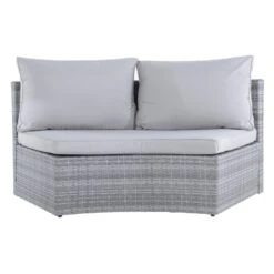 Monte Carlo Garden Sofa Set 6 Seat Grey Rattan Furniture -Halloween Costumes Store XS6200 1600 2 58907.1609254769.1100.1100