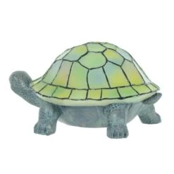 Tortoise Shaped Tiffany Mosaic Style Battery Operated Lamp 9 Tortoise Shaped Tiffany Mosaic Style Battery Operated Lamp -Halloween Costumes Store XS6346 1600 3 opt 83268.1595585321.1100.1100