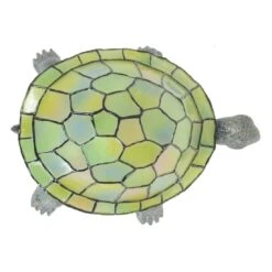 Tortoise Shaped Tiffany Mosaic Style Battery Operated Lamp 10 Tortoise Shaped Tiffany Mosaic Style Battery Operated Lamp -Halloween Costumes Store XS6346 1600 4 opt 85424.1595585788.1100.1100