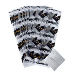 5 X 20pk Halloween Trick Or Treat Cellophane Bags With Ties -Halloween Costumes Store XS6352 1600 2 24956.1567414514.1100.1100