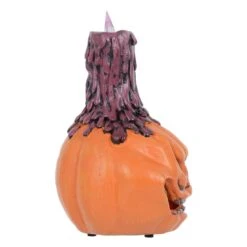 Cackle & Co Light Up Pumpkin Candle Halloween Decoration -Halloween Costumes Store XS6363 1600 3 49300.1564666308.1100.1100
