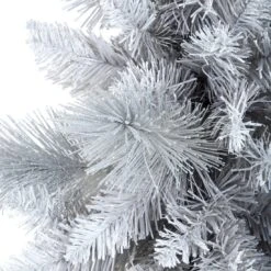 60cm Sparkling Silver Glitter Swag Christmas Decoration -Halloween Costumes Store XS6431 1600 2 48680.1569486550.1100.1100