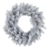 50cm Sparkling Silver Glitter Wreath Christmas Decoration -Halloween Costumes Store XS6432 1600 1 83695.1569486450.1100.1100