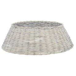 67cm Traditional Woven Willow Christmas Tree Skirt Base -Halloween Costumes Store XS6447 1600 2 10514.1567498472.1100.1100