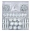 45pc Metallic Christmas Tree Decoration Set Mixed Baubles -Halloween Costumes Store XS6479 1600 1 75536.1569324529.1100.1100