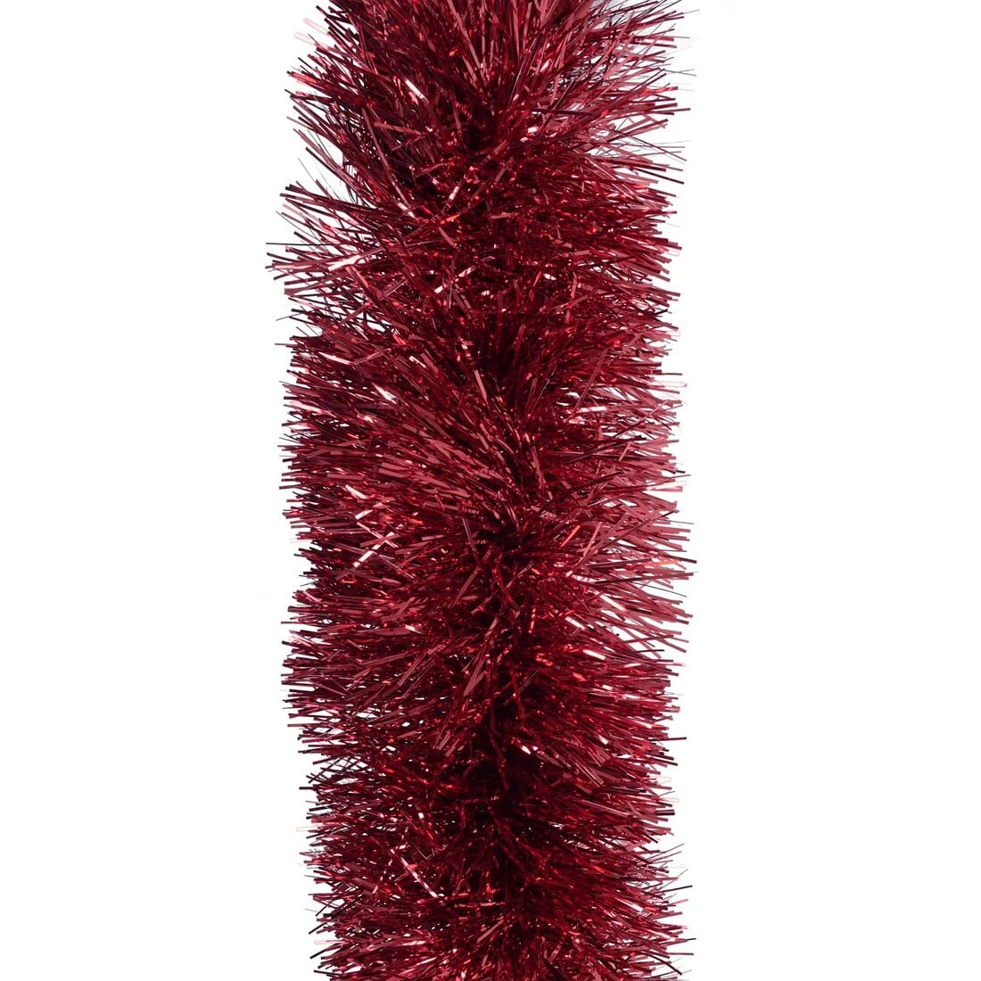 2m Luxury Extra Thick 10 Ply Tinsel Christmas Decoration 6 2m Luxury Extra Thick 10 Ply Tinsel Christmas Decoration - Image 4