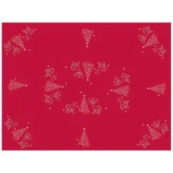 Christmas Reindeer Tablecloths Napkins Diamante Grey Red 13 Christmas Reindeer Tablecloths Napkins Diamante Grey Red -Halloween Costumes Store XS6576 top 1600 92792.1571051123.1100.1100