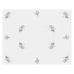 Christmas Presents Tablecloths Napkins White Fabric Embroidery 9 Christmas Presents Tablecloths Napkins White Fabric Embroidery -Halloween Costumes Store XS6584 top 1600 47238.1571050784.1100.1100