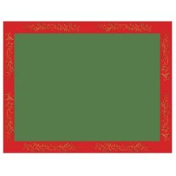 Christmas Holly Tablecloths Napkins Green Red Fabric Cover -Halloween Costumes Store XS6596 top 1600 88924.1571050402.1100.1100