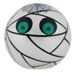 Light Up Crackle Ball Halloween Decoration LED Ornament 15cm -Halloween Costumes Store XS6674 1600 1 opt 12158.1599041841.1100.1100