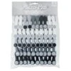 Pack Of 50 Soft Grip Clothes Pegs Laundry Clips Grey White -Halloween Costumes Store XS6916 1600 1 opt 37555.1596539203.1100.1100