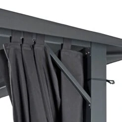 Azuma Gazebo Garden Pavillion Party Tent Curtains Marquee 3m -Halloween Costumes Store XS6942 1600 5