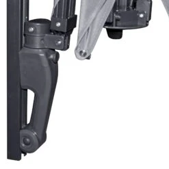 Azuma Wall Mounted Parasol 2m Square Garden Patio Sun Shade -Halloween Costumes Store XS6957 1600 3