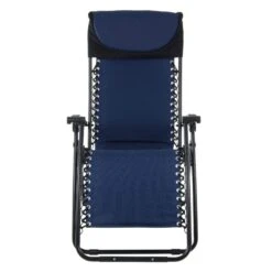 Padded Garden Recliner Relaxer 2 Tone Blue Zero Gravity Chair Garden Seat 16 Padded Garden Recliner Relaxer 2 Tone Blue Zero Gravity Chair Garden Seat -Halloween Costumes Store XS6959 1600 5