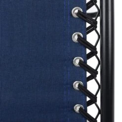 Padded Garden Recliner Relaxer 2 Tone Blue Zero Gravity Chair Garden Seat 17 Padded Garden Recliner Relaxer 2 Tone Blue Zero Gravity Chair Garden Seat -Halloween Costumes Store XS6959 1600 6