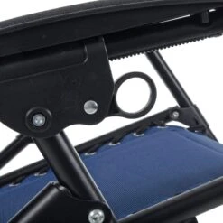 Padded Garden Recliner Relaxer 2 Tone Blue Zero Gravity Chair Garden Seat 18 Padded Garden Recliner Relaxer 2 Tone Blue Zero Gravity Chair Garden Seat -Halloween Costumes Store XS6959 1600 8